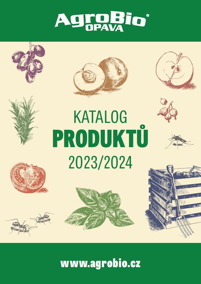Katalog produktů AgroBio Opava 2023/2024