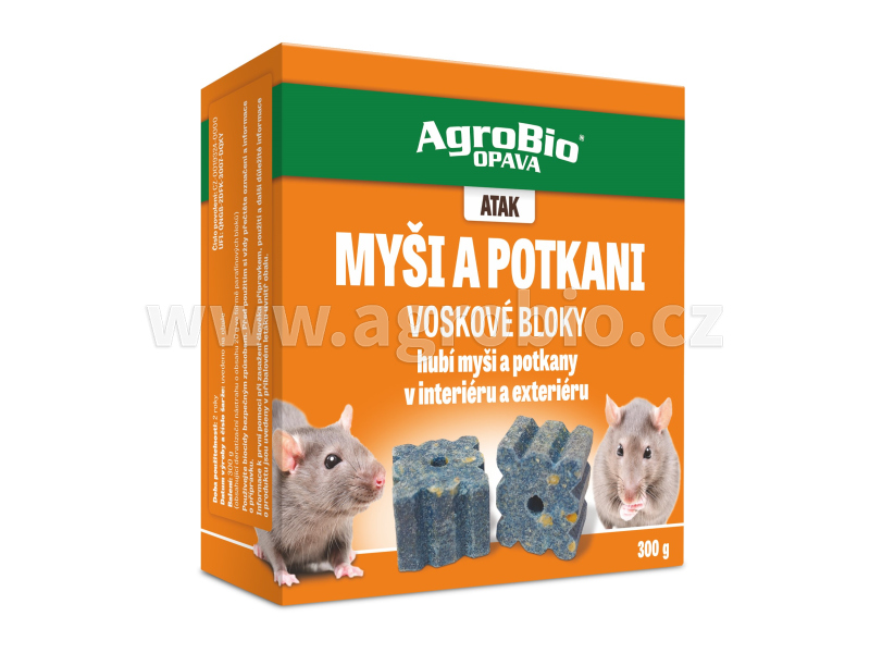 ATAK_Mysi_a_potkani_voskove_bloky_300g