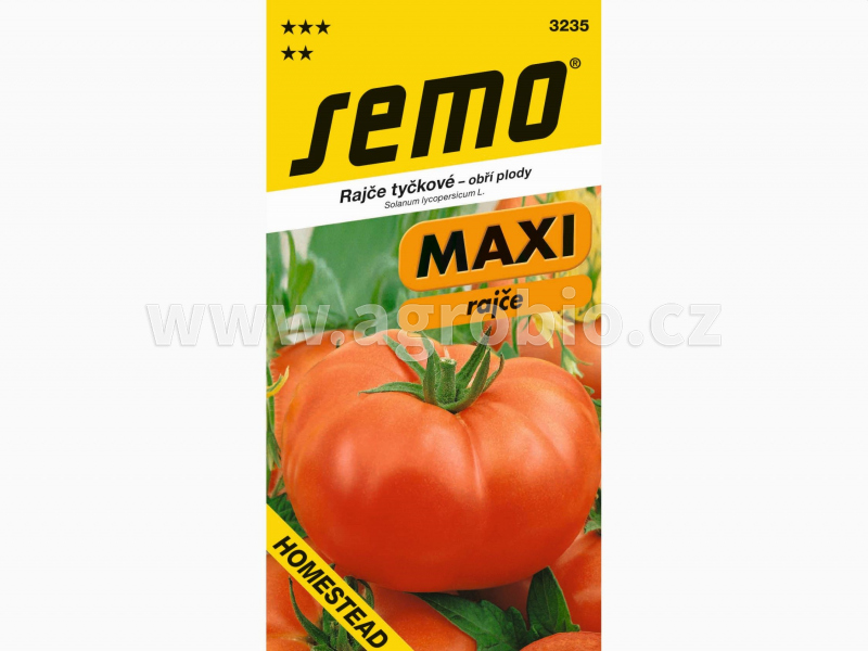 SEMO_3235_rajče tyčkové HOMESTEAD_MAXI