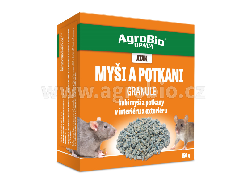 ATAK_Mysi_a_potkani_granule_150g