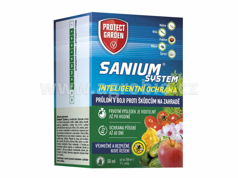 Sanium Systém_50ml