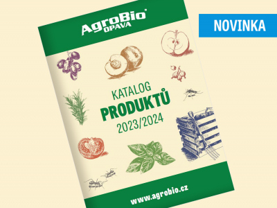 Katalog produktů AgroBio Opava 2023/2024 